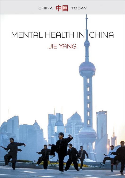 Produktbild: Mental Health in China