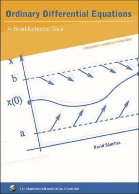 Produktbild: Ordinary Differential Equations