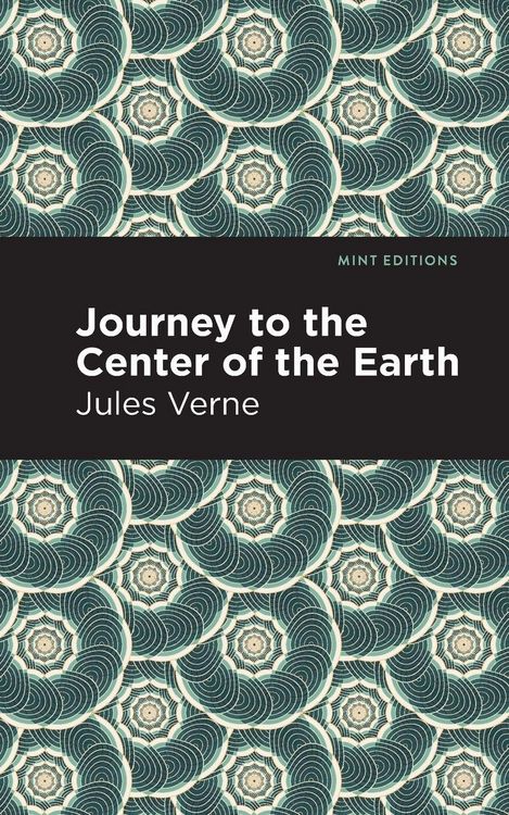 Produktbild: Journey to the Center of the Earth