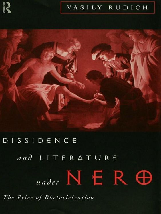 Produktbild: Dissidence and Literature Under Nero