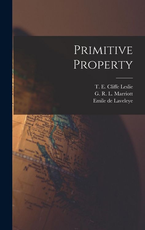 Produktbild: Primitive Property