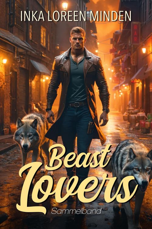 Produktbild: Beast Lovers Sammelband