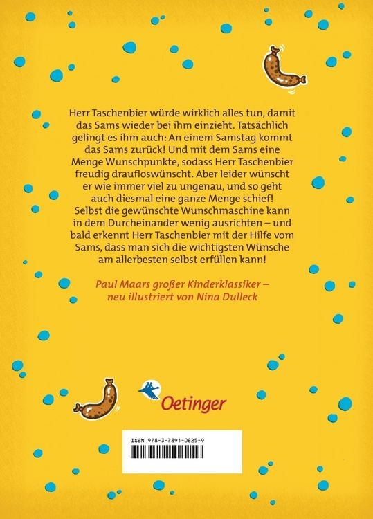 Produktbild: Das Sams 2. Am Samstag kam das Sams zur&uuml;ck