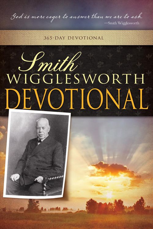 Produktbild: Smith Wigglesworth Devotional