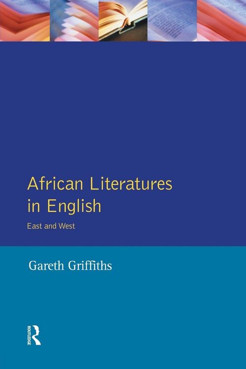 Produktbild: African Literatures in English