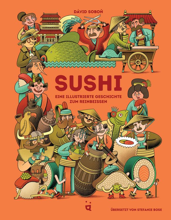 Produktbild: Sushi