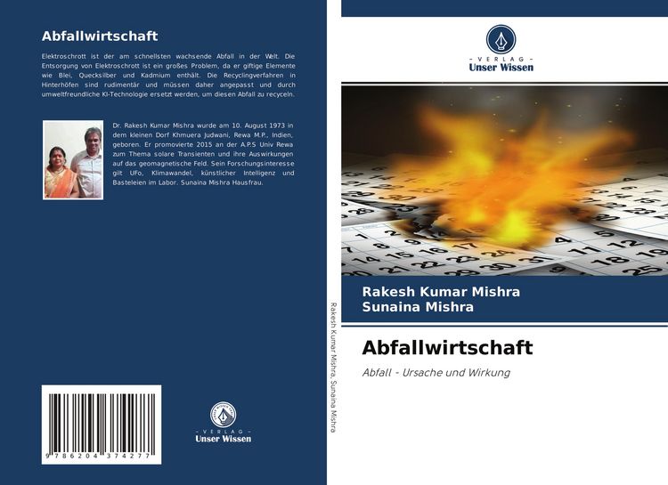 Produktbild: Abfallwirtschaft