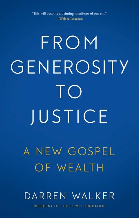 Produktbild: From Generosity to Justice