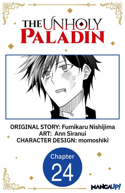 Produktbild: The Unholy Paladin #024