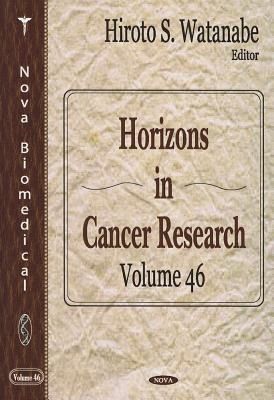 Produktbild: Horizons in Cancer Researchvol