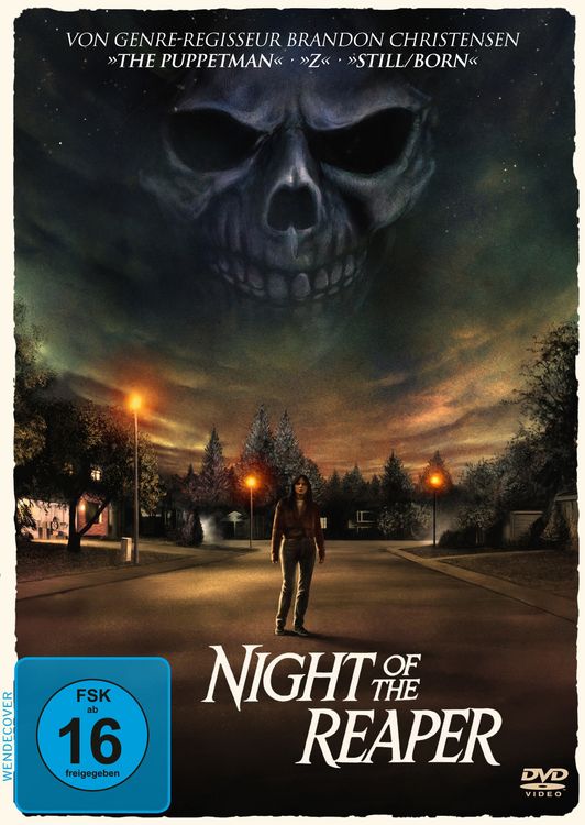 Produktbild: Night of the Reaper