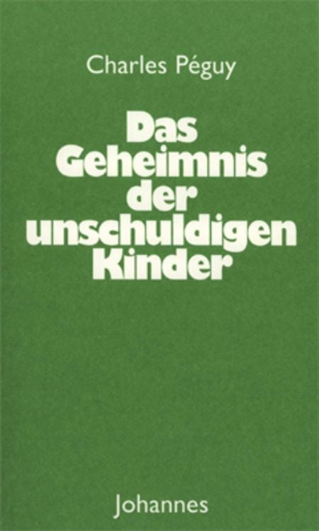 Produktbild: Das Geheimnis der unschuldigen Kinder