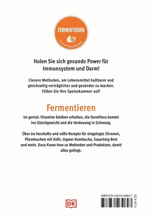 Produktbild: Fermentieren