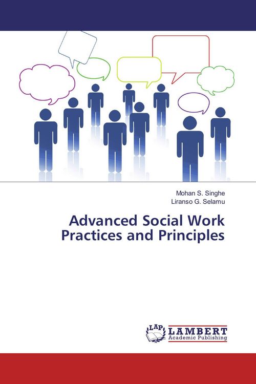 Produktbild: Advanced Social Work Practices and Principles