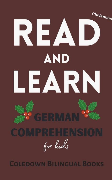 Produktbild: Read and Learn Christmas