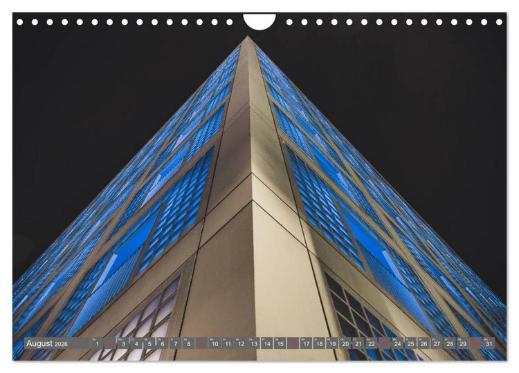 Produktbild: Stuttgart - Bilder einer Stadt 2026 (Wandkalender 2026 DIN A4 quer), CALVENDO Monatskalender