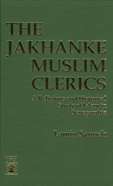 Produktbild: Jakhanke Muslim Clerics