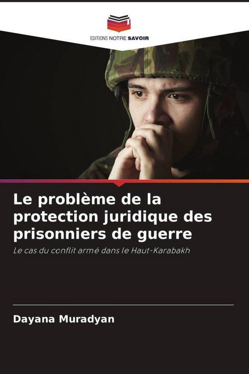 Produktbild: Le probl&egrave;me de la protection juridique des prisonniers de guerre