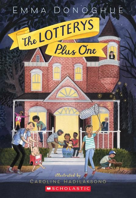 Produktbild: The Lotterys Plus One