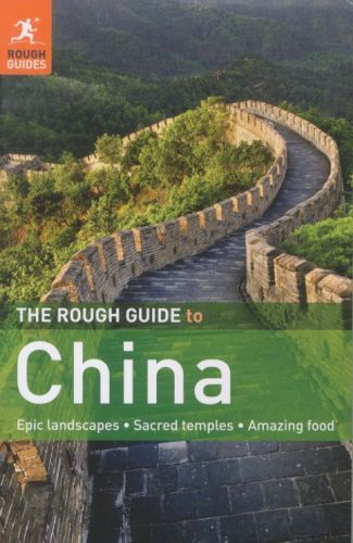 Produktbild: Rough Guide to China