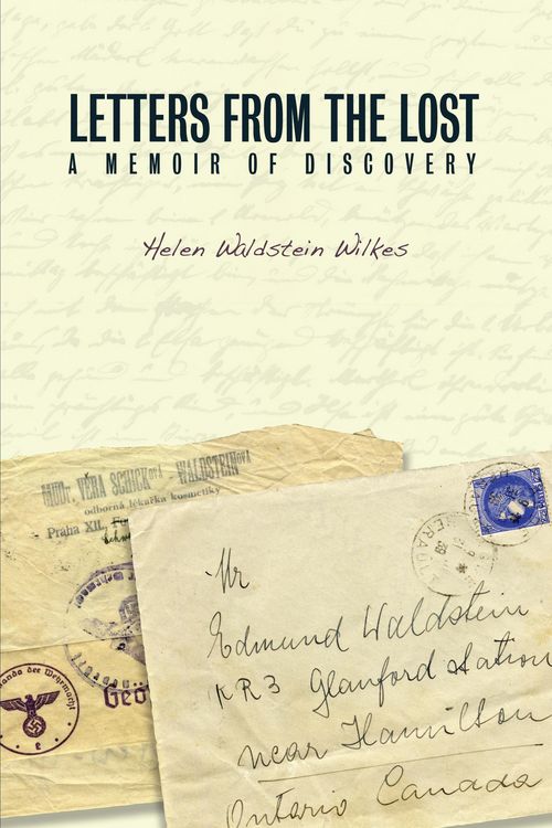Produktbild: Letters from the Lost