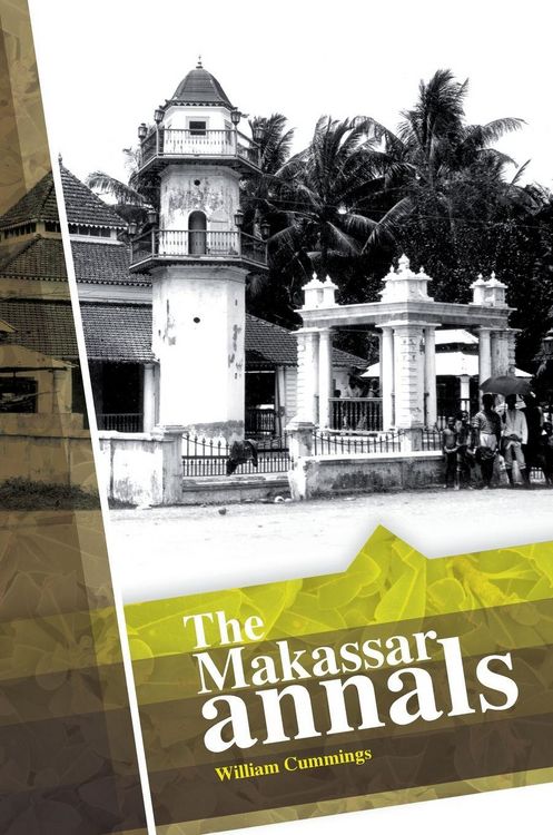 Produktbild: The Makassar Annals