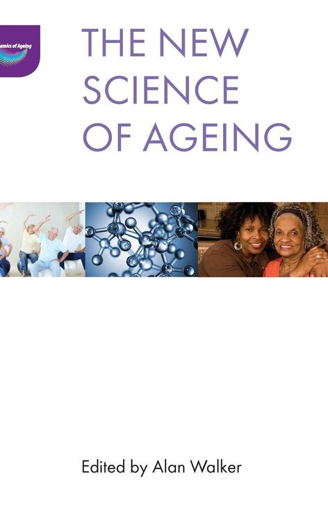 Produktbild: The new science of ageing
