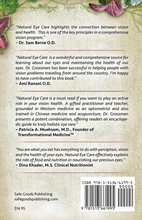 Produktbild: Natural Eye Care Series Macular Degeneration