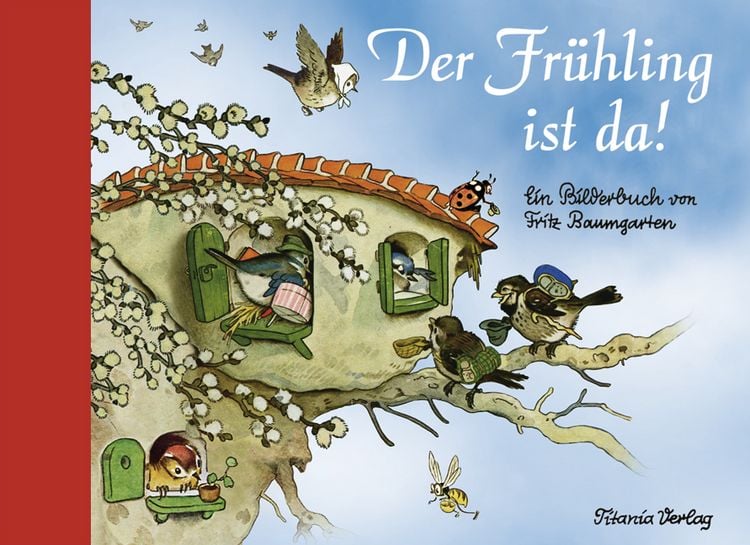 Produktbild: Der Fr&uuml;hling ist da