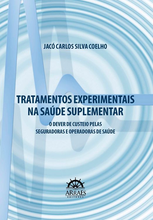 Produktbild: Tratamentos experimentais na sa&uacute;de suplementar