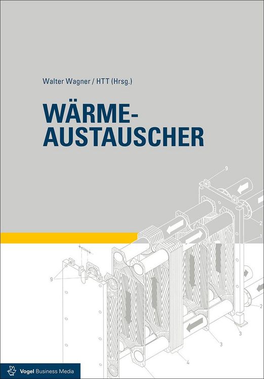 Produktbild: W&auml;rmeaustauscher