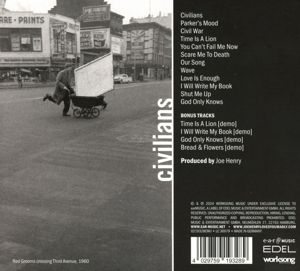 Produktbild: Civilians (Digipak + Bonus Tracks)