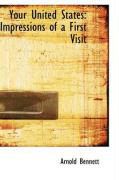 Produktbild: Your United States: Impressions of a First Visit
