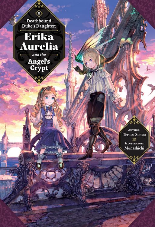 Produktbild: Deathbound Duke's Daughter: Volume 2