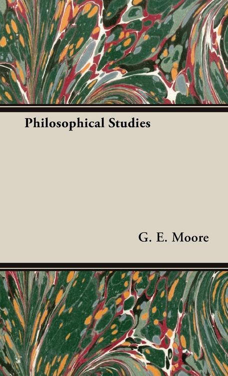 Produktbild: Philosophical Studies