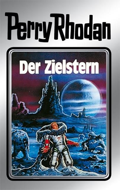 Produktbild: Perry Rhodan 13: Der Zielstern (Silberband)