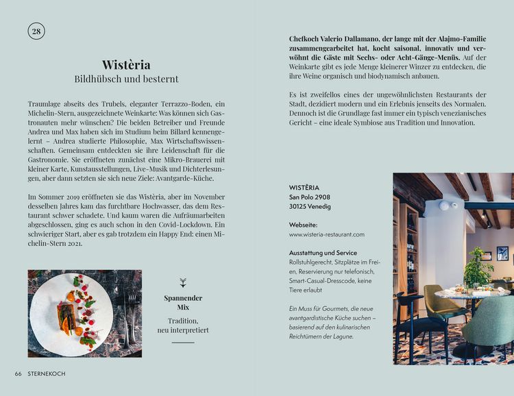 Produktbild: Essen, Trinken, Erleben &ndash; Venedig