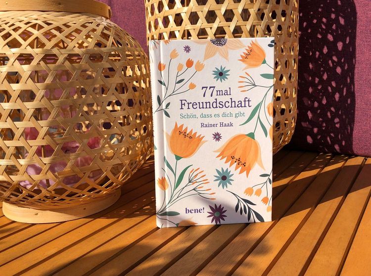 Produktbild: 77 mal Freundschaft