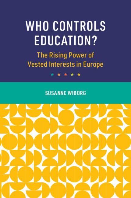 Produktbild: Who Controls Education?