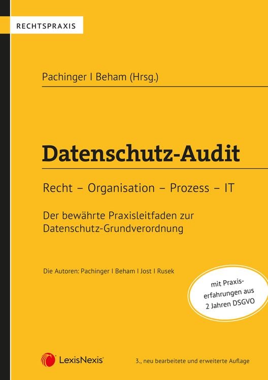 Produktbild: Datenschutz-Audit