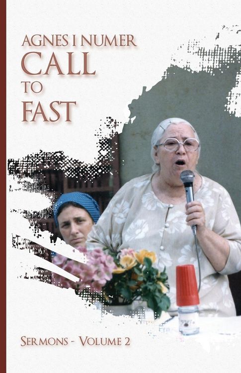 Produktbild: Agnes I. Numer - Call to Fast