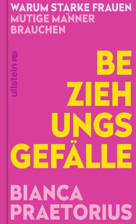 Bild vom Artikel Beziehungsgefälle vom Autor Bianca Praetorius