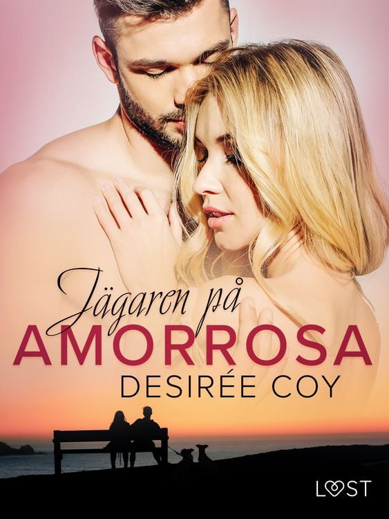 Produktbild: J&auml;garen p&aring; AmorRosa - erotisk romance