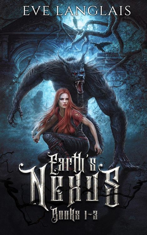 Produktbild: Earth's Nexus : Books 1 - 3