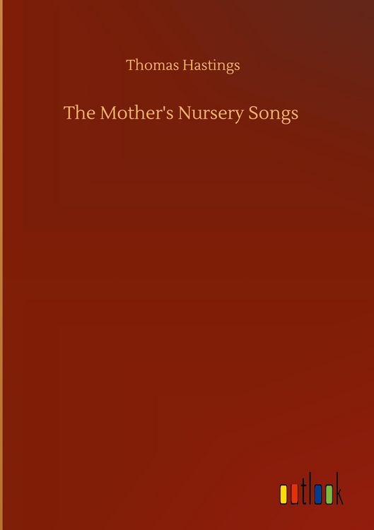 Produktbild: The Mother's Nursery Songs