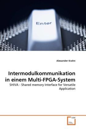 Produktbild: Krahn, A: Intermodulkommunikation in einem Multi-FPGA-System