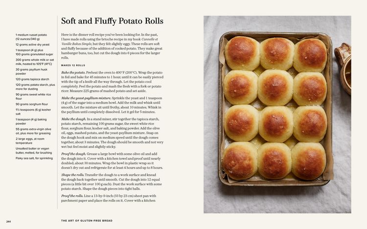 Produktbild: The Art of Gluten-Free Bread