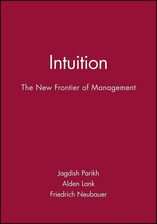 Produktbild: Intuition