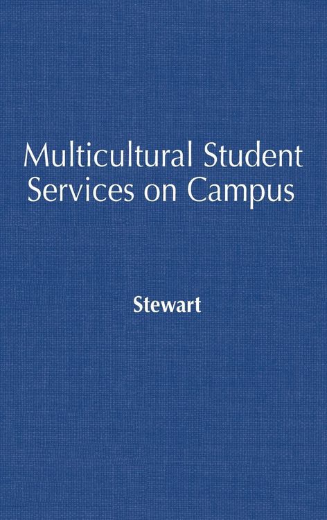 Produktbild: Multicultural Student Services on Campus