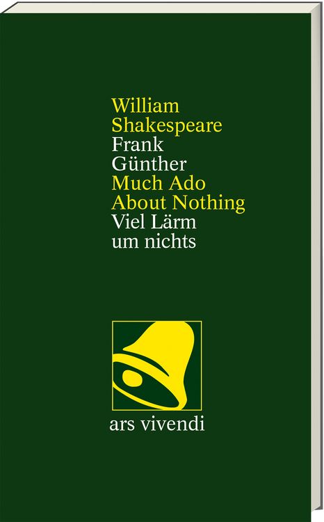 Produktbild: Viel L&auml;rm um nichts /Much Ado About Nothing -zweisprachige Ausgabe